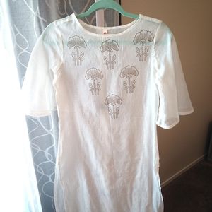 Sheer Tunic from India